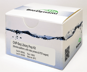 BioDynami ChIP-Seq建库试剂盒图片