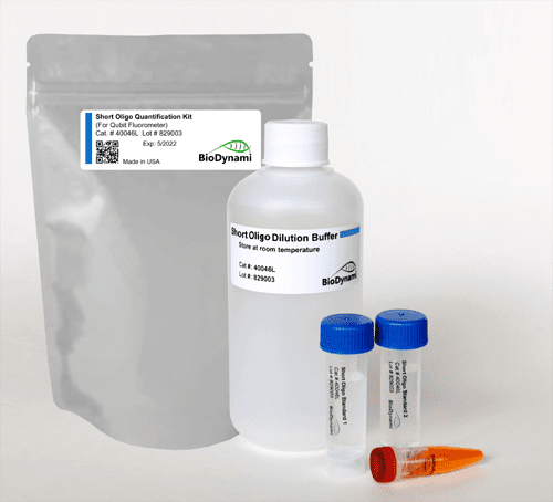 Short Oligo Quantification kit